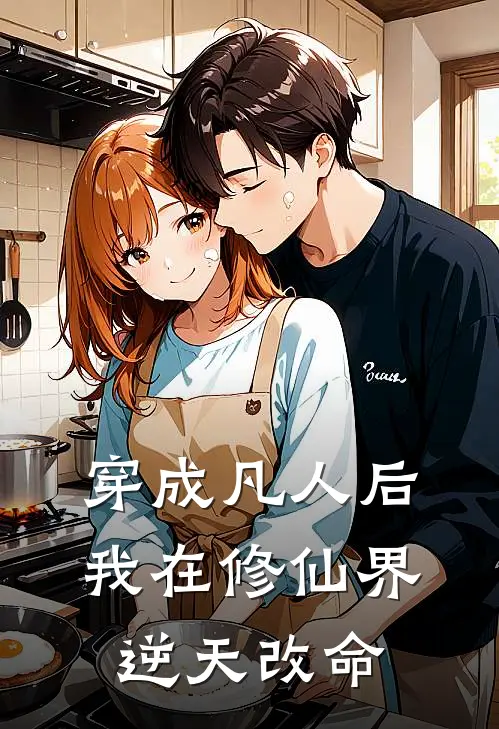 穿成凡人后，我在修仙界逆天改命