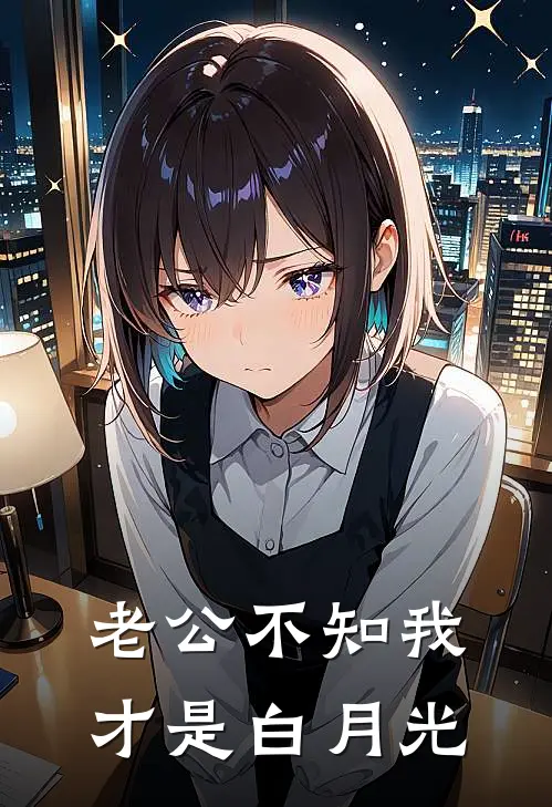 老公不知我才是白月光