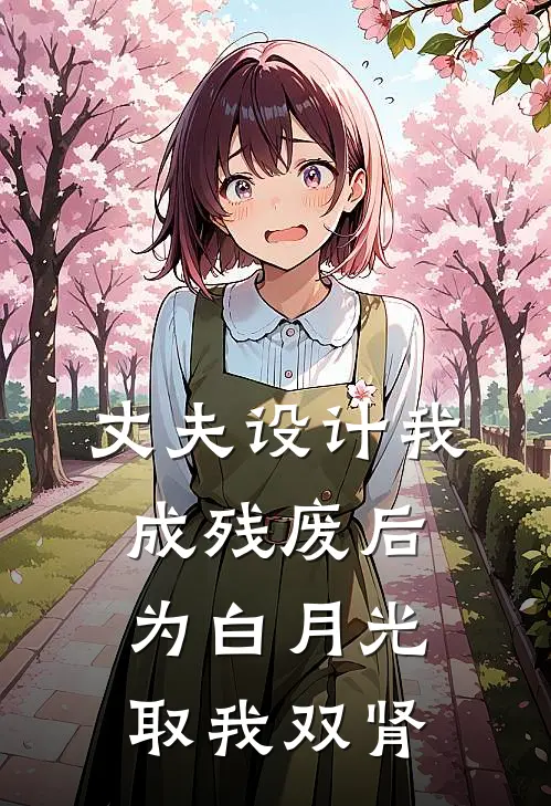 丈夫设计我成残废后，为白月光取我双肾