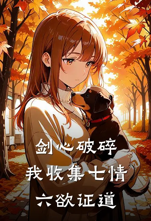 剑心破碎，我收集七情六欲证道