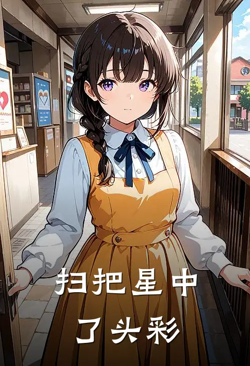 扫把星中了头彩