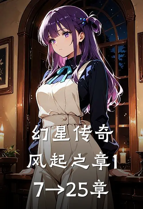 幻星传奇：风起之章（17→25章）