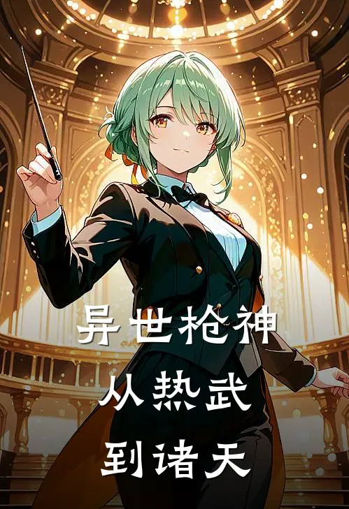 异世枪神：从热武到诸天