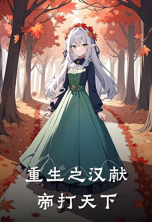 重生之汉献帝打天下