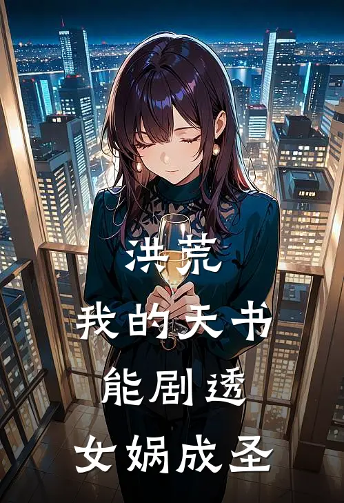 洪荒：我的天书能剧透，女娲成圣