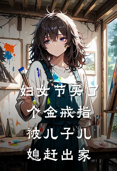 妇女节买了个金戒指，被儿子儿媳赶出家