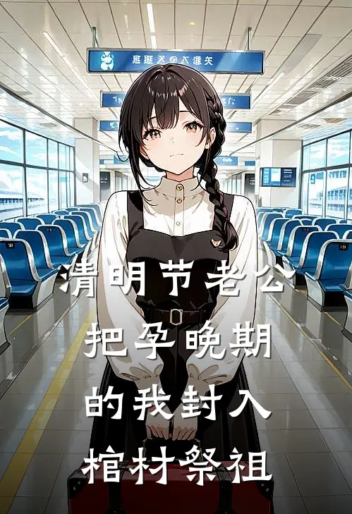 清明节老公把孕晚期的我封入棺材祭祖