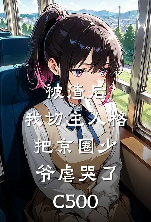 被渣后，我切主人格把京圈少爷虐哭了C500