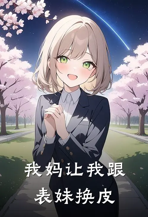 我妈让我跟表妹换皮