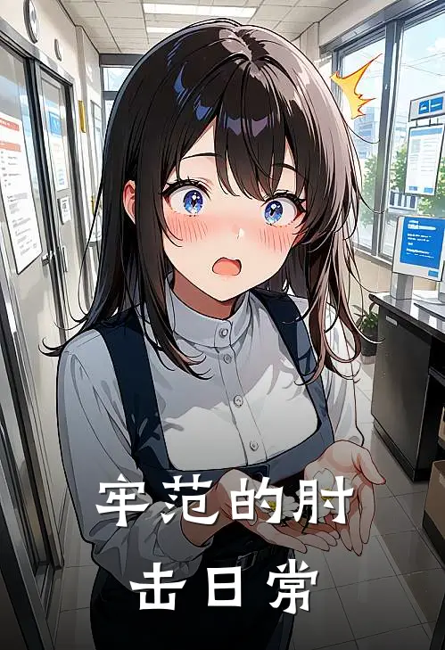 牢范的肘击日常