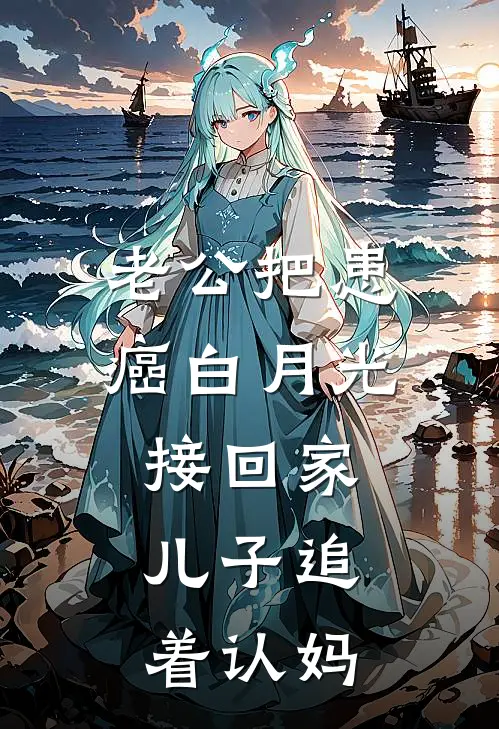 老公把患癌白月光接回家，儿子追着认妈