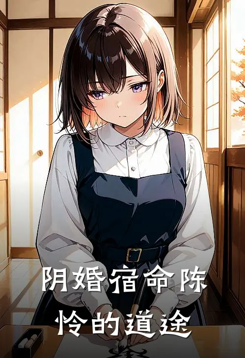 阴婚宿命陈怜的道途