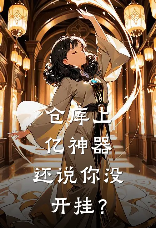 仓库上亿神器，还说你没开挂？