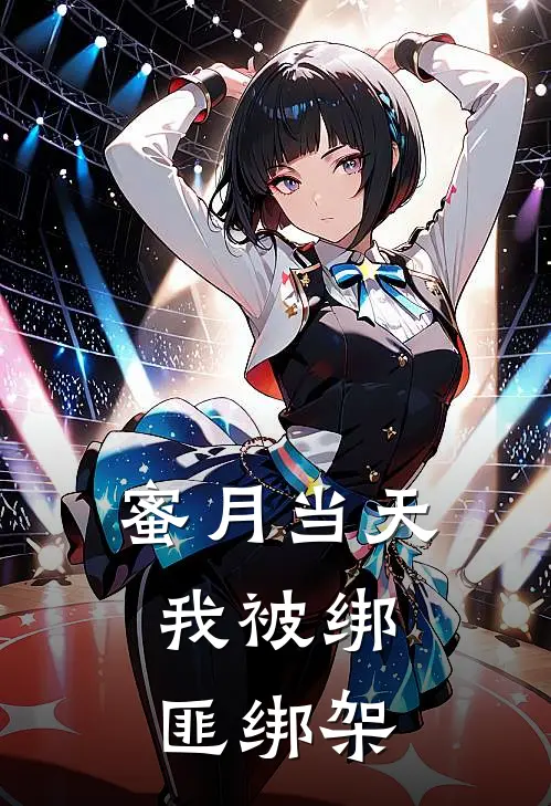 蜜月当天，我被绑匪绑架