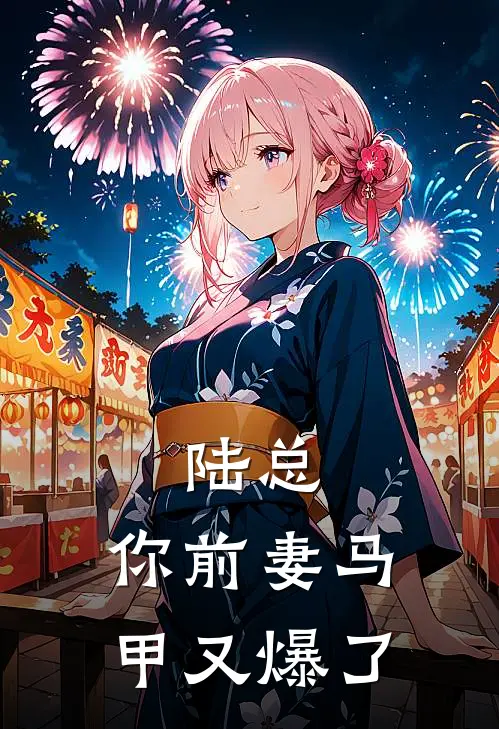 陆总，你前妻马甲又爆了