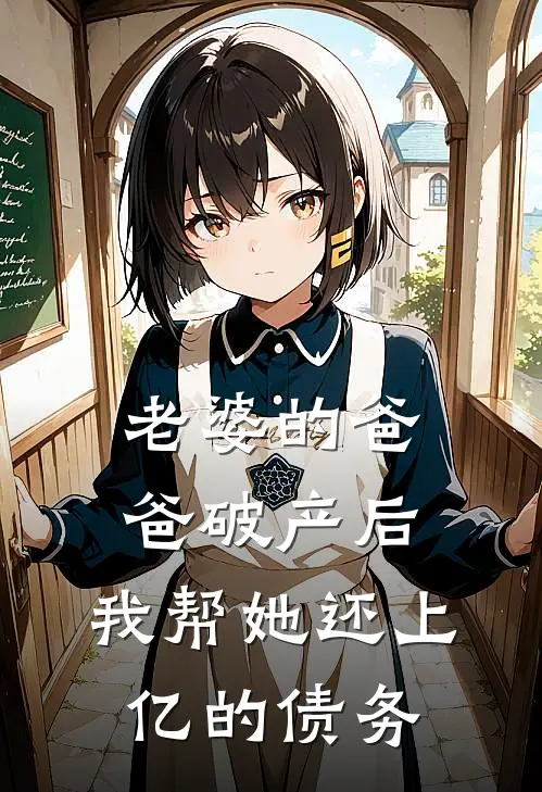 老婆的爸爸破产后，我帮她还上亿的债务