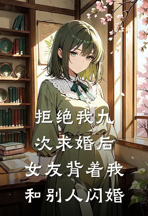 拒绝我九次求婚后，女友背着我和别人闪婚