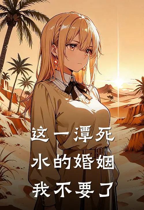 这一潭死水的婚姻，我不要了