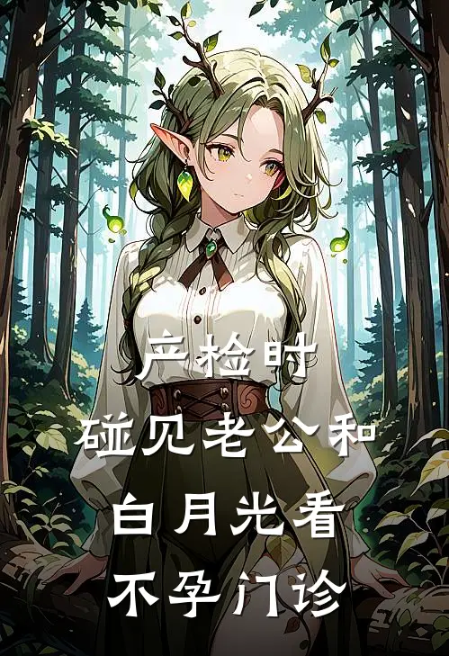 产检时，碰见老公和白月光看不孕门诊