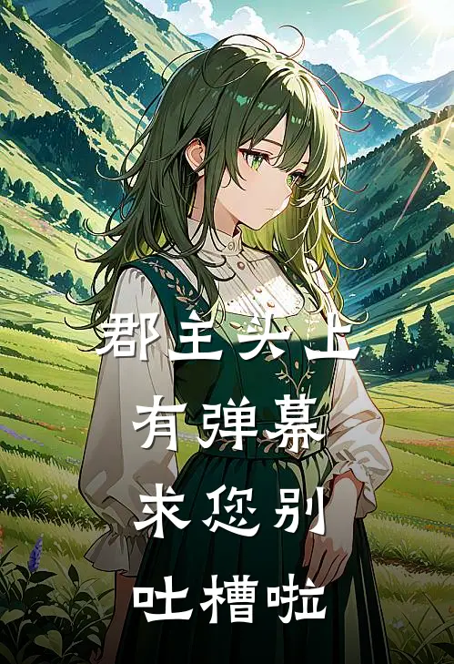 郡主头上有弹幕，求您别吐槽啦