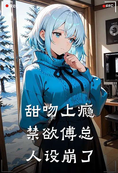 甜吻上瘾，禁欲傅总人设崩了