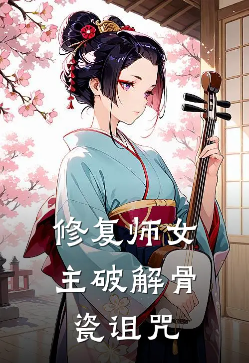 修复师女主破解骨瓷诅咒