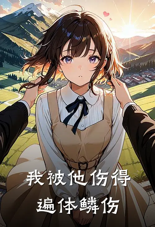 我被他伤得遍体鳞伤