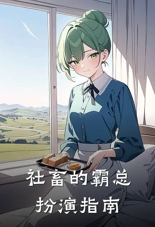 社畜的霸总扮演指南