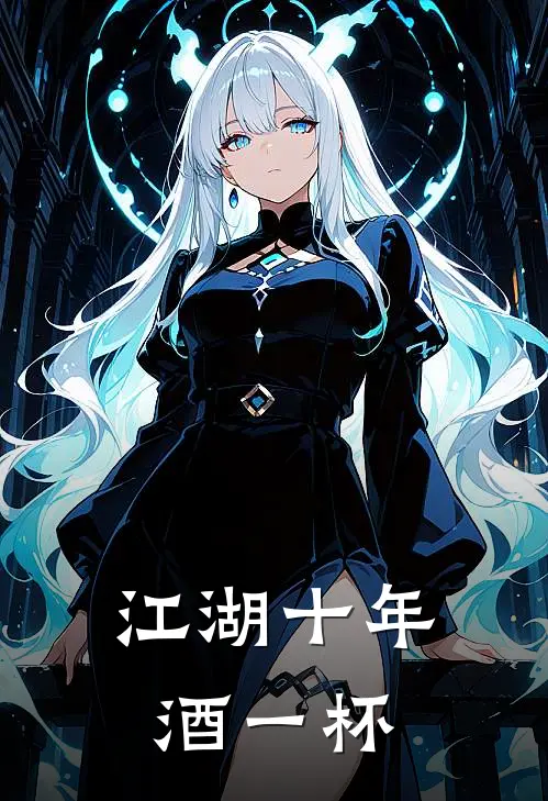 江湖十年酒一杯