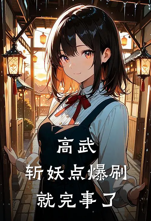 高武：斩妖点爆刷就完事了