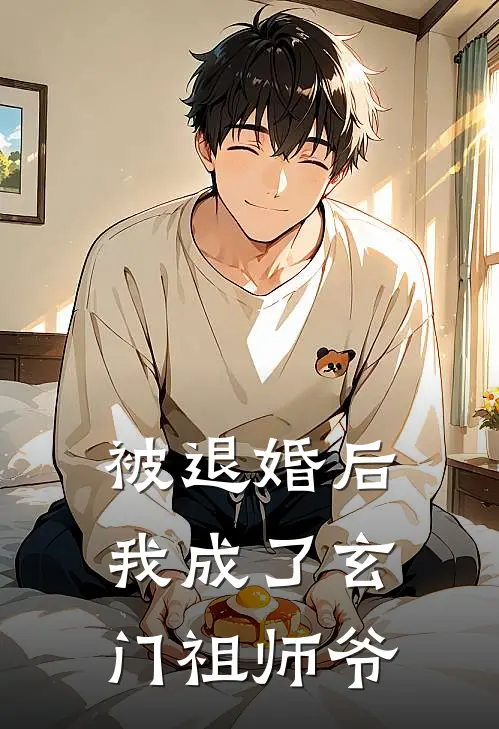 被退婚后我成了玄门祖师爷