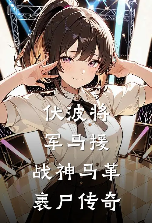 伏波将军马援：战神马革裹尸传奇