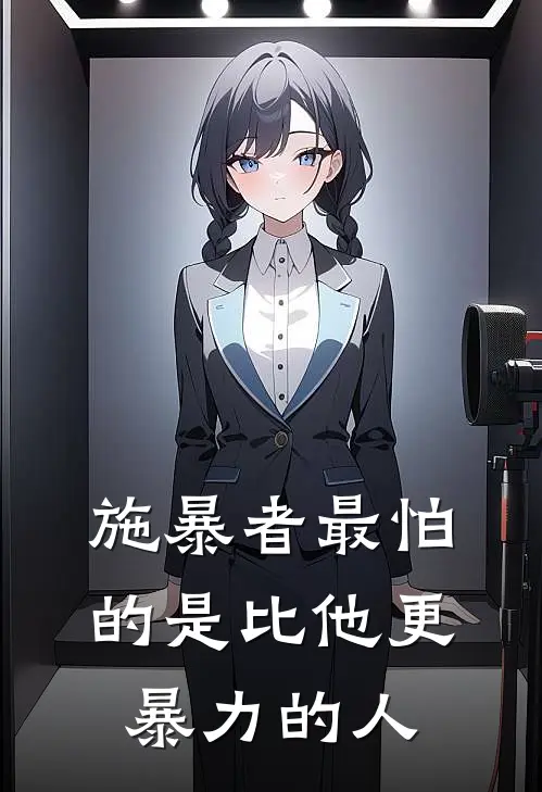 施暴者最怕的是比他更暴力的人