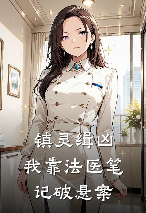 镇灵缉凶：我靠法医笔记破悬案