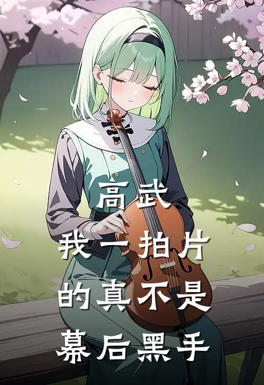 高武：我一拍片的真不是幕后黑手