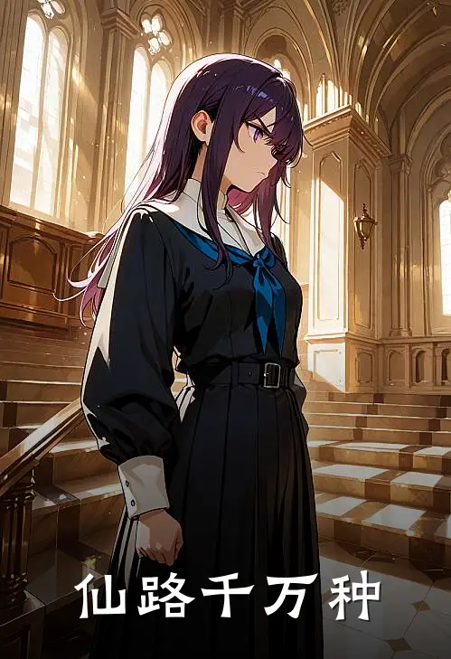 仙路千万种
