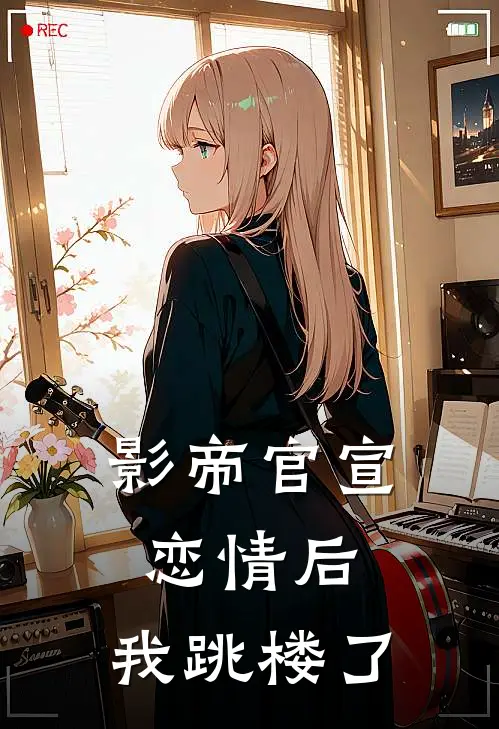 影帝官宣恋情后，我跳楼了