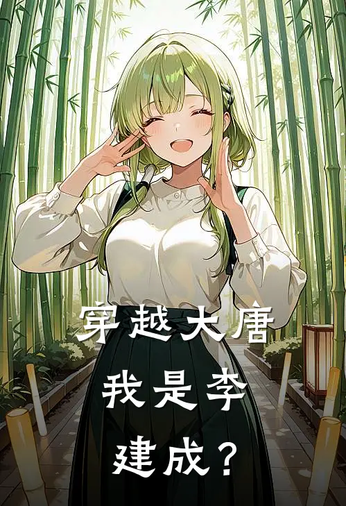 穿越大唐，我是李建成？