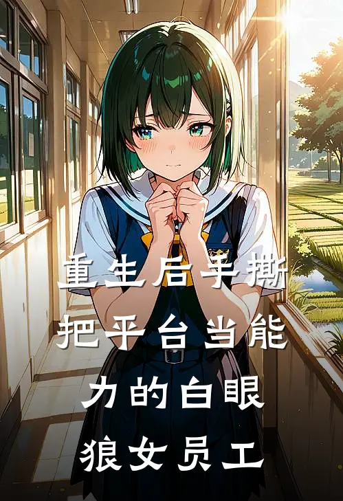 重生后手撕把平台当能力的白眼狼女员工