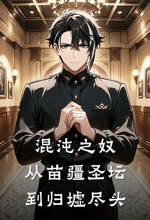 混沌之奴：从苗疆圣坛到归墟尽头