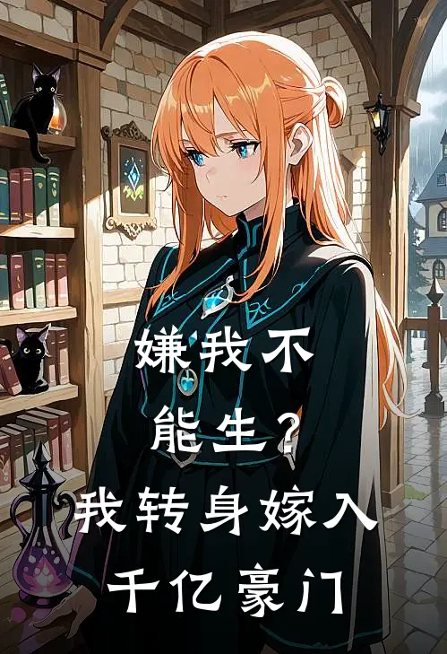 嫌我不能生？我转身嫁入千亿豪门