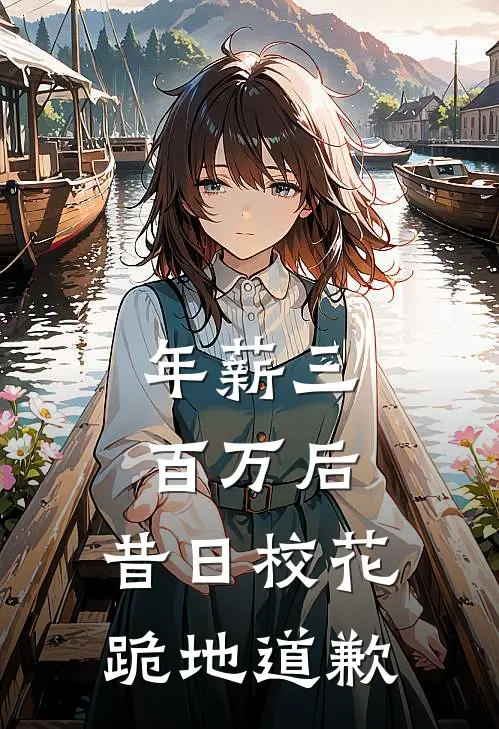 年薪三百万后，昔日校花跪地道歉