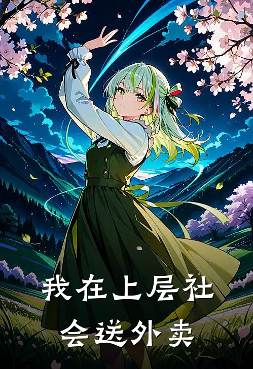 我在上层社会送外卖