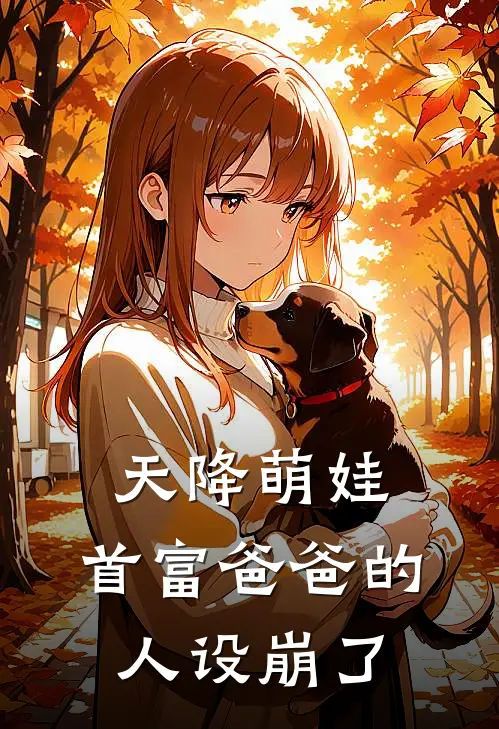 天降萌娃：首富爸爸的人设崩了