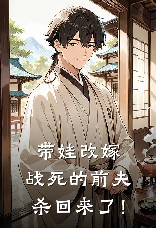 带娃改嫁，战死的前夫杀回来了！