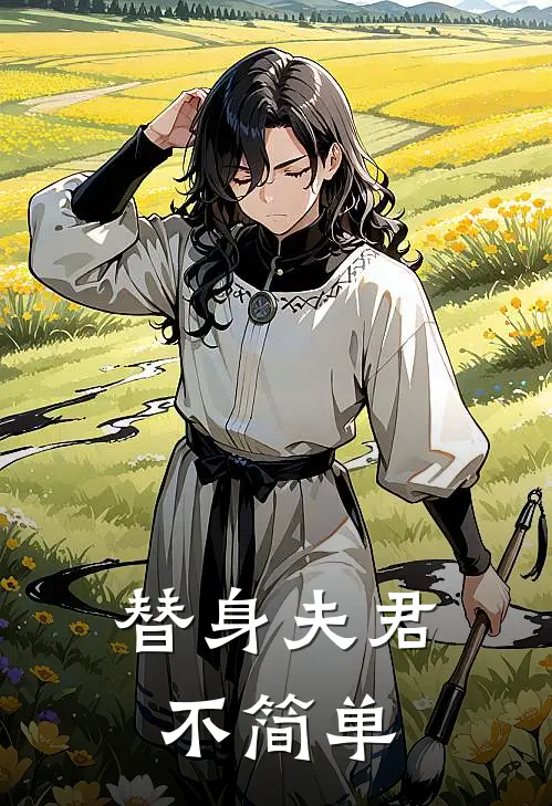 替身夫君不简单