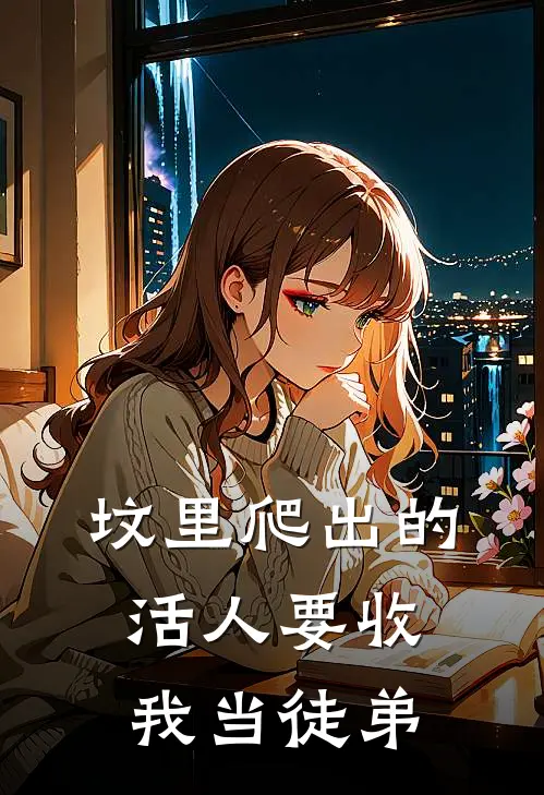 坟里爬出的活人要收我当徒弟