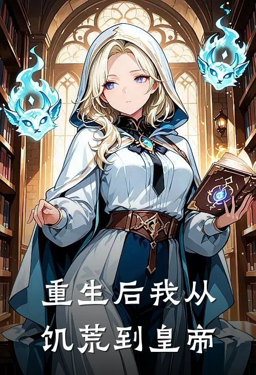 重生后我从饥荒到皇帝