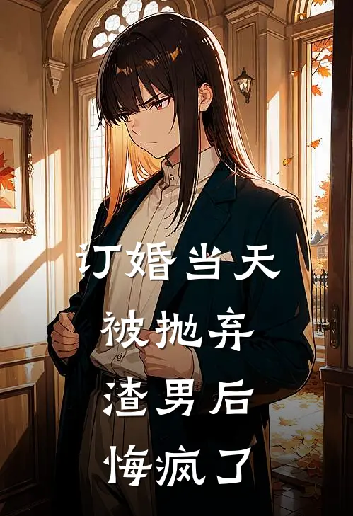 订婚当天被抛弃，渣男后悔疯了