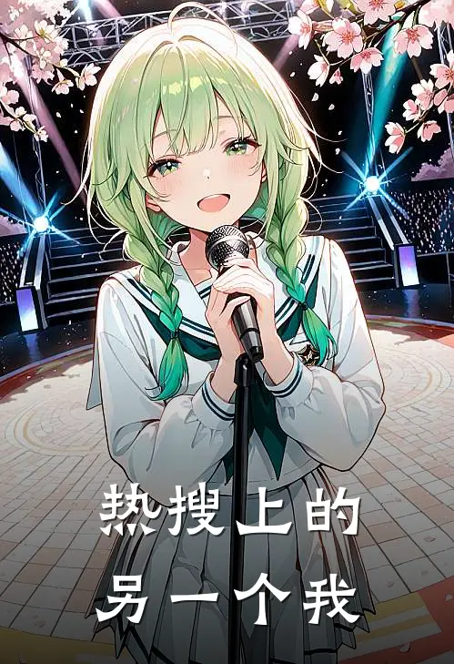 热搜上的另一个我